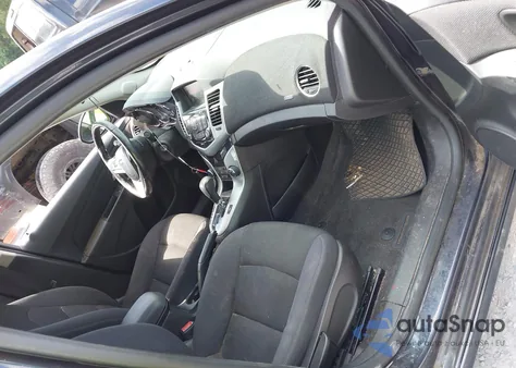 2014 Chevrolet Cruze 1Lt Auto from USA, damaged, VIN 1G1PC5SB5E7270995